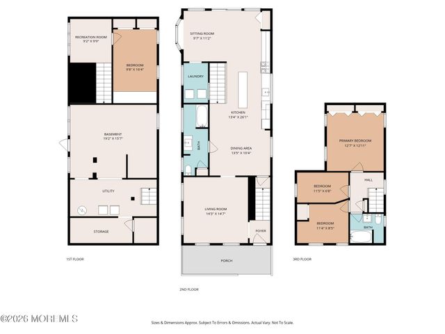 276 Chandler Road, Jackson, NJ 08527