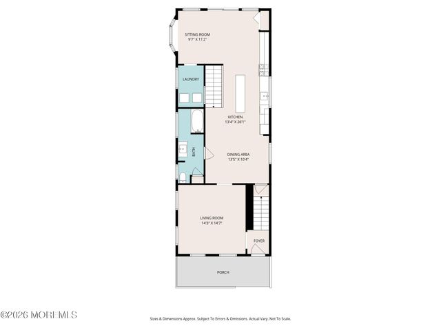 276 Chandler Road, Jackson, NJ 08527