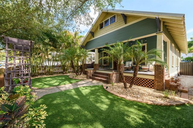 314 E FRANCES AVENUE, Tampa, FL 33602