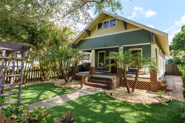 314 E FRANCES AVENUE, Tampa, FL 33602
