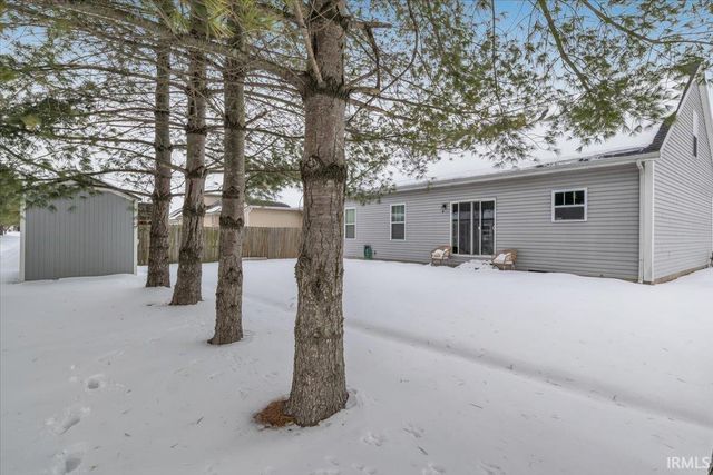 4737 Peregrine Drive, Evansville, IN 47725