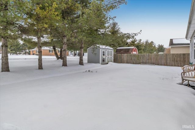 4737 Peregrine Drive, Evansville, IN 47725