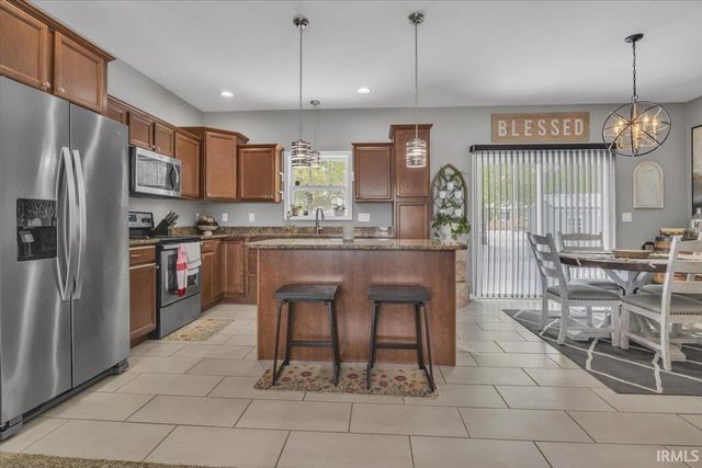 4737 Peregrine Drive, Evansville, IN 47725