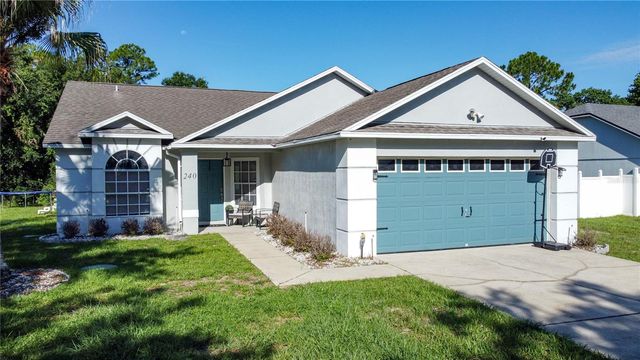 240 SUNRISE RD, Davenport, FL 33837