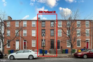 636 PORTLAND ST, Baltimore, MD 21230