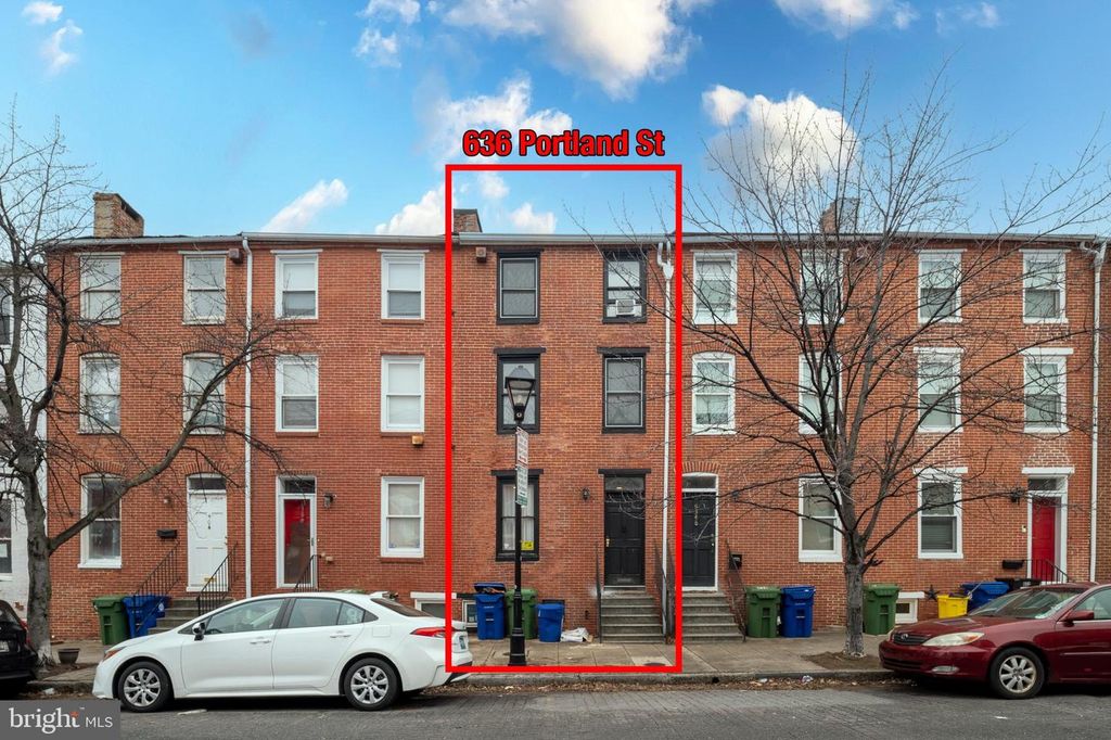 636 PORTLAND ST, Baltimore, MD 21230