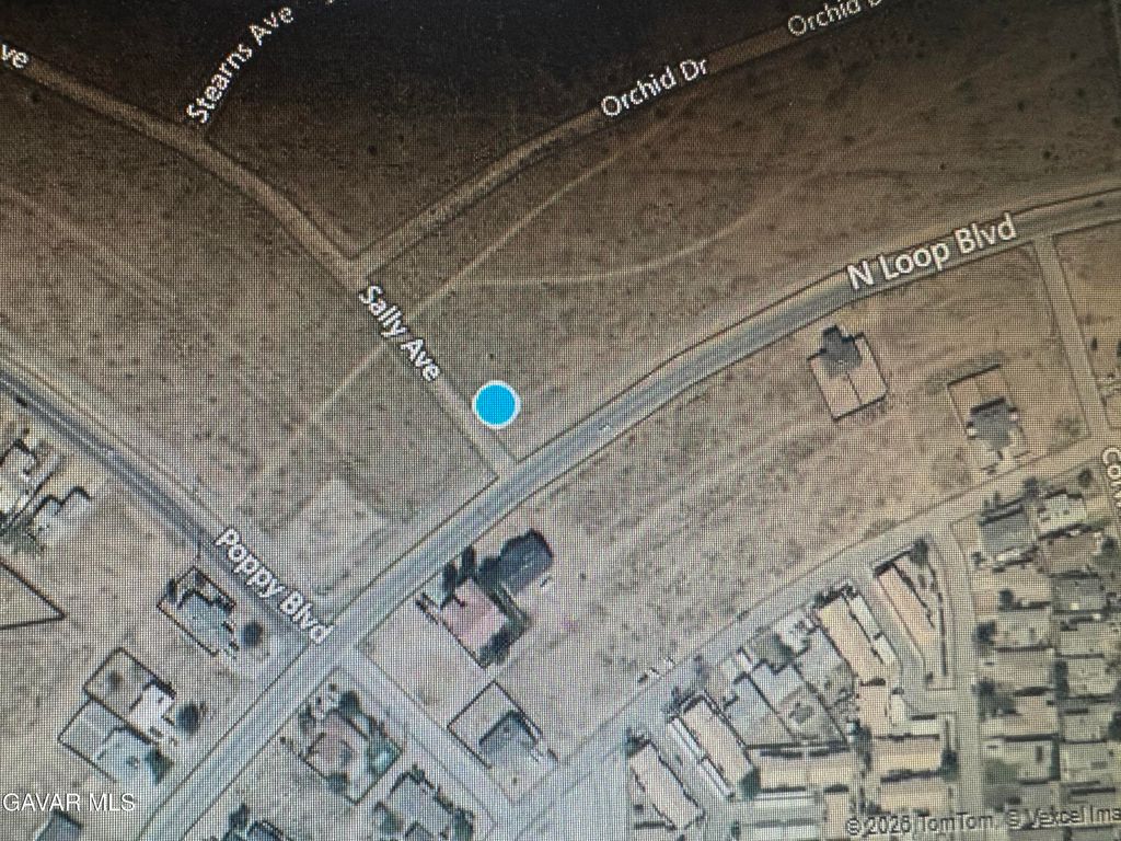 02 N Loop Boulevard, California City, CA 93505