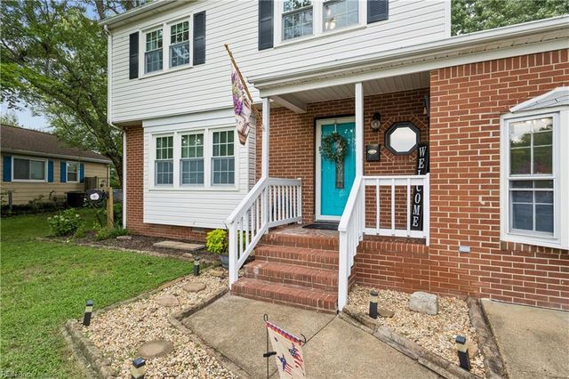 283 Exeter RD, Newport News, VA 23602