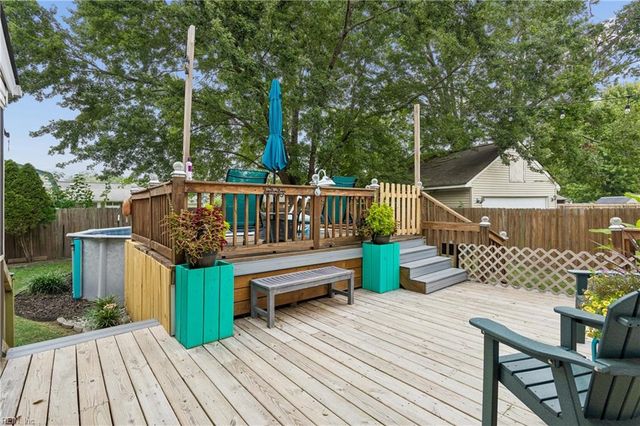 283 Exeter RD, Newport News, VA 23602