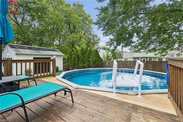 283 Exeter RD, Newport News, VA 23602