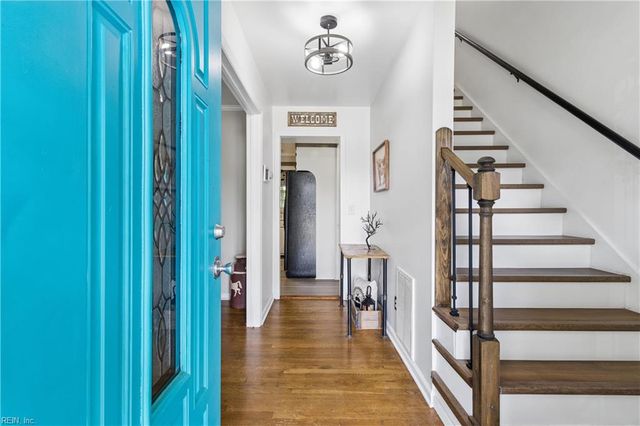 283 Exeter RD, Newport News, VA 23602