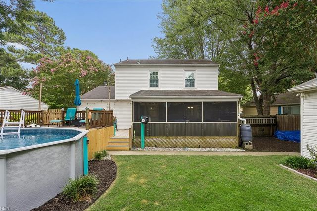 283 Exeter RD, Newport News, VA 23602