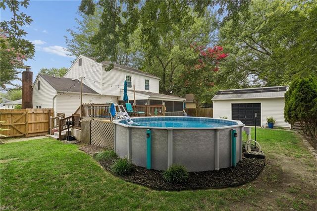283 Exeter RD, Newport News, VA 23602