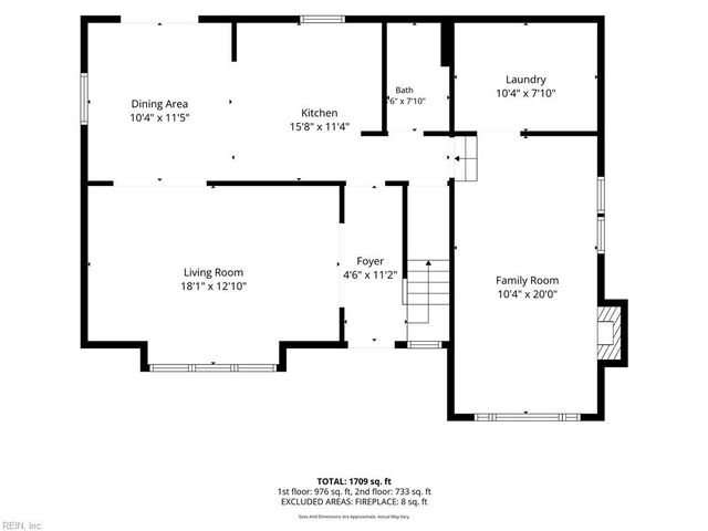 283 Exeter RD, Newport News, VA 23602