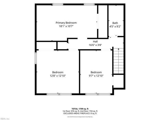283 Exeter RD, Newport News, VA 23602