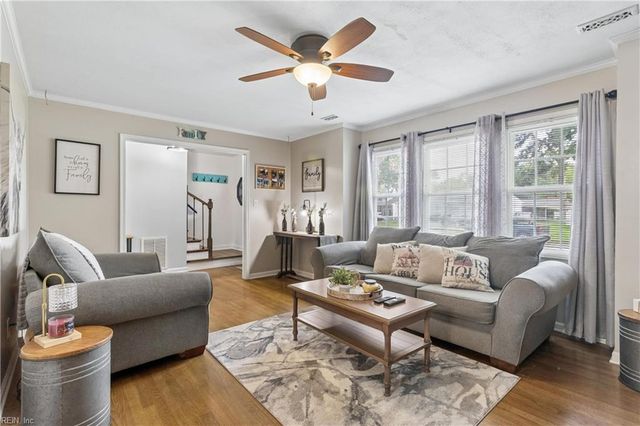283 Exeter RD, Newport News, VA 23602