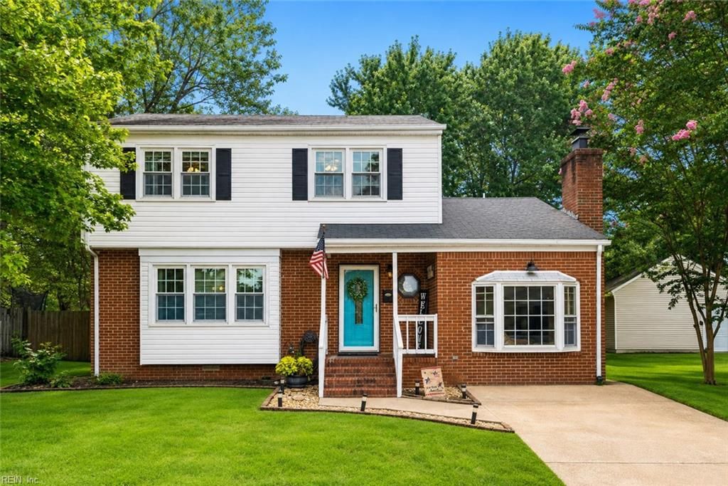 283 Exeter RD, Newport News, VA 23602