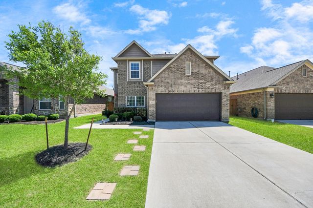 32655 Timber Point Drive, Brookshire, TX 77423