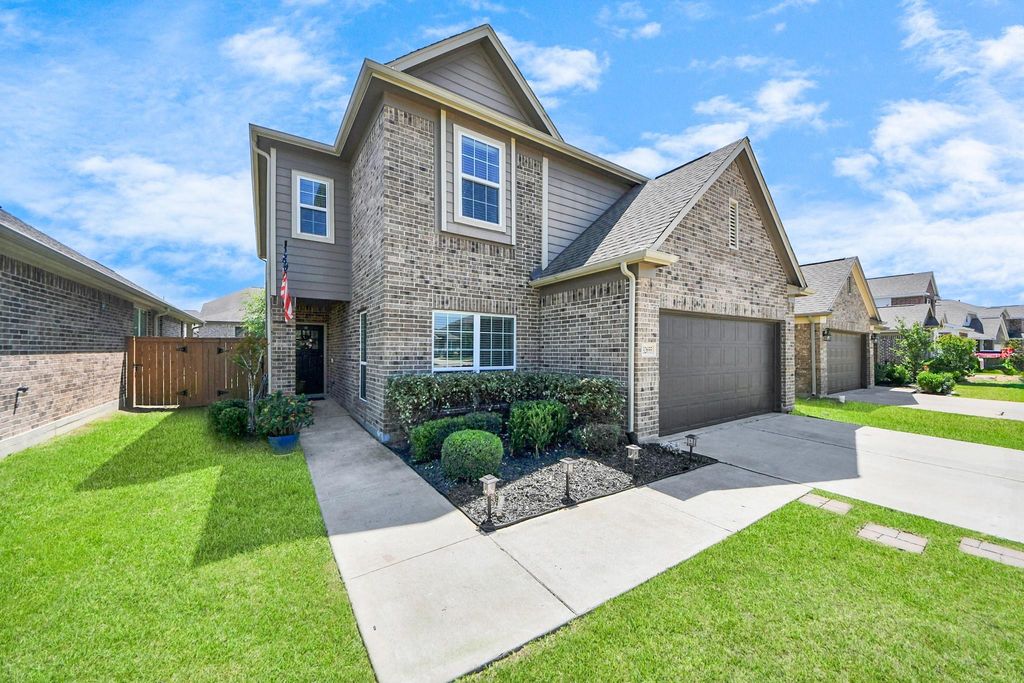 32655 Timber Point Drive, Brookshire, TX 77423