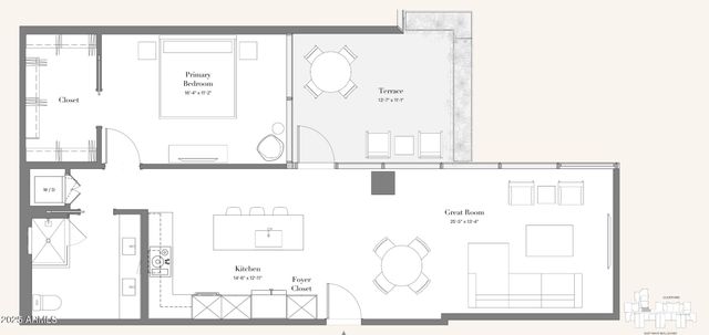7230 E Mayo Boulevard 2028, Scottsdale, AZ 85255
