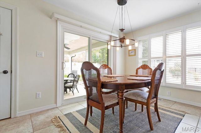 1462 Carriage Bridge Trail, Ballwin, MO 63021