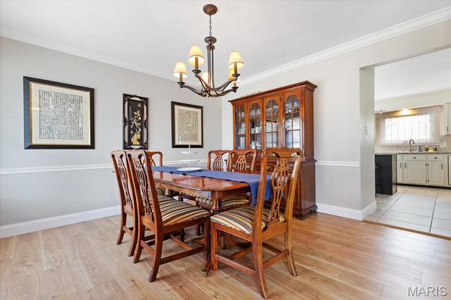 1462 Carriage Bridge Trail, Ballwin, MO 63021