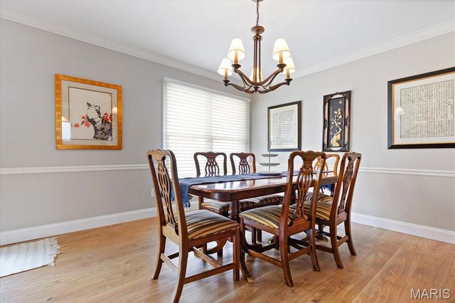 1462 Carriage Bridge Trail, Ballwin, MO 63021