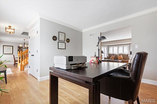 1462 Carriage Bridge Trail, Ballwin, MO 63021