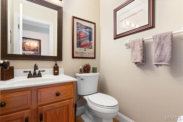 1462 Carriage Bridge Trail, Ballwin, MO 63021