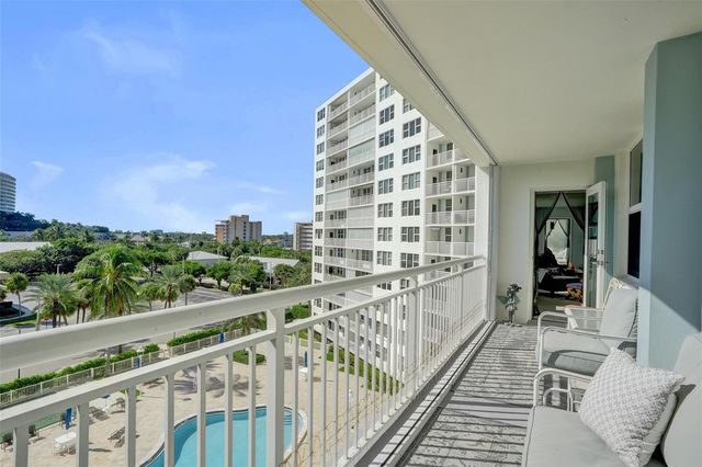 201 N Ocean Boulevard 603, Pompano Beach, FL 33062