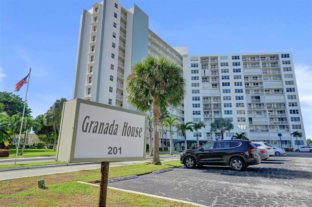 201 N Ocean Boulevard 603, Pompano Beach, FL 33062