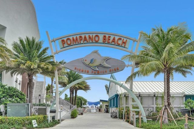 201 N Ocean Boulevard 603, Pompano Beach, FL 33062