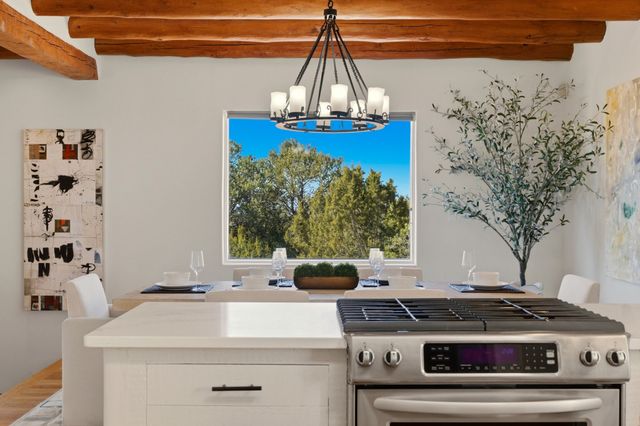 3881 Old Santa Fe Trail, Santa Fe, NM 87505