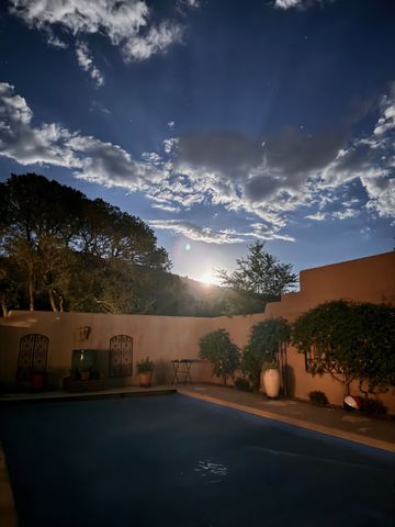 3881 Old Santa Fe Trail, Santa Fe, NM 87505