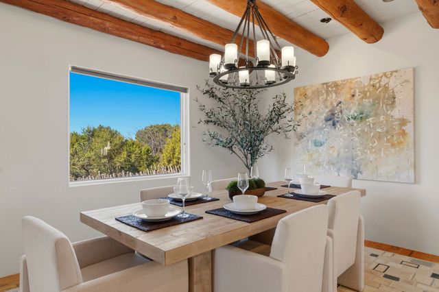 3881 Old Santa Fe Trail, Santa Fe, NM 87505