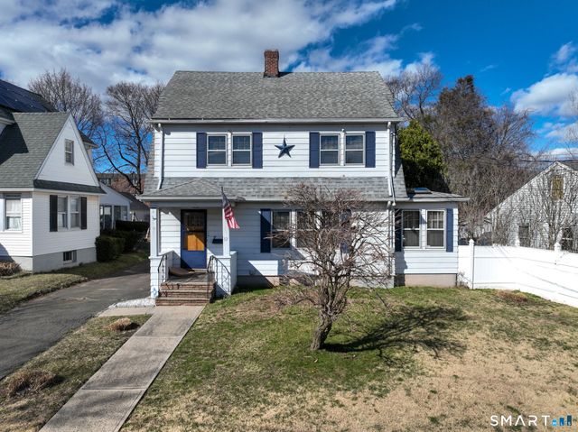 12 Coolidge Street, Hartford, CT 06106