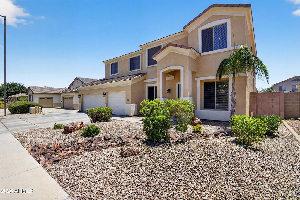 13013 W SEGOVIA Drive, Litchfield Park, AZ 85340