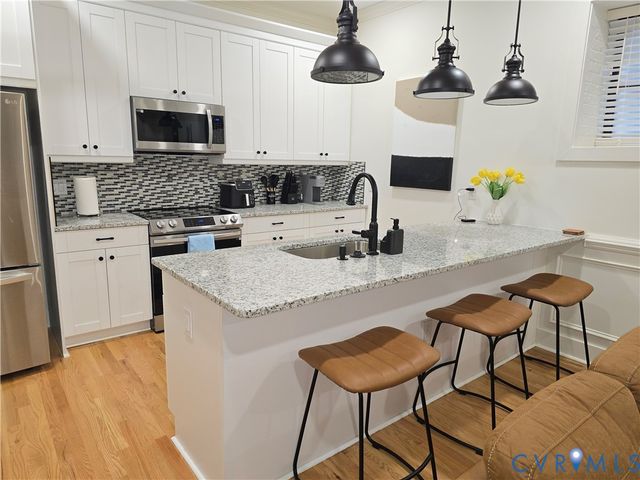212 E Clay St Unit#UB1, Richmond, VA 23219