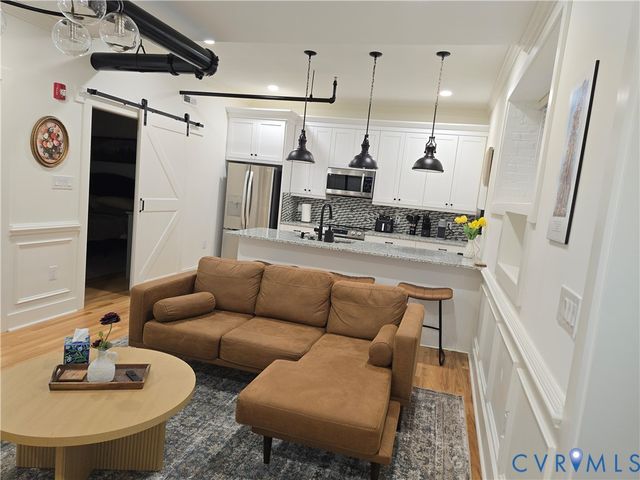 212 E Clay St Unit#UB1, Richmond, VA 23219
