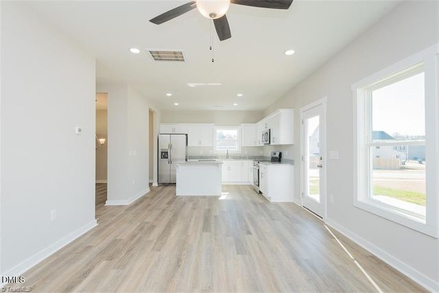 2822 Ricolden Trail, Elon, NC 27244