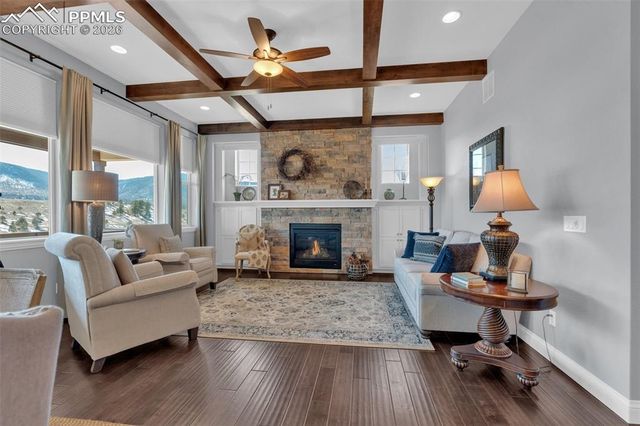 4540 Echo Cliff Lane, Larkspur, CO 80118