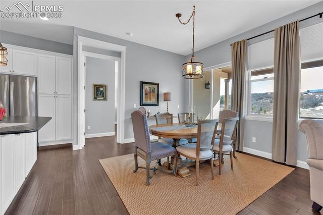 4540 Echo Cliff Lane, Larkspur, CO 80118