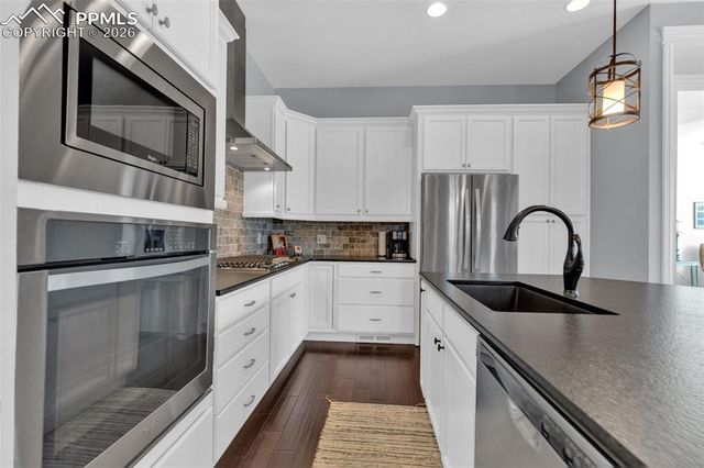 4540 Echo Cliff Lane, Larkspur, CO 80118