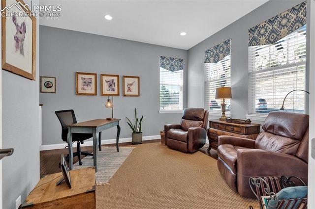 4540 Echo Cliff Lane, Larkspur, CO 80118