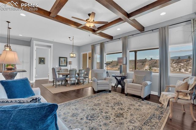 4540 Echo Cliff Lane, Larkspur, CO 80118