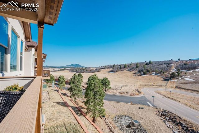 4540 Echo Cliff Lane, Larkspur, CO 80118