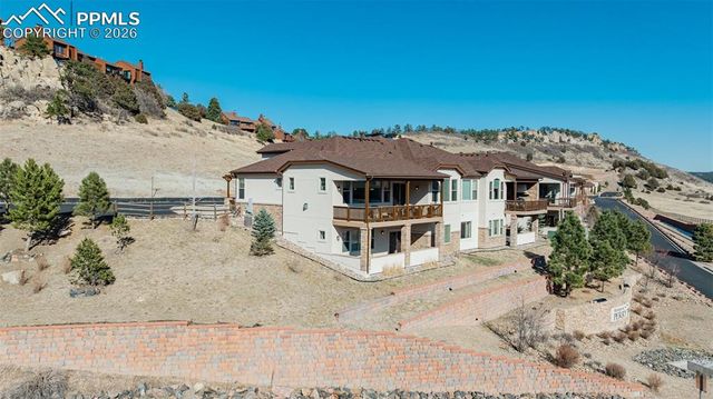 4540 Echo Cliff Lane, Larkspur, CO 80118