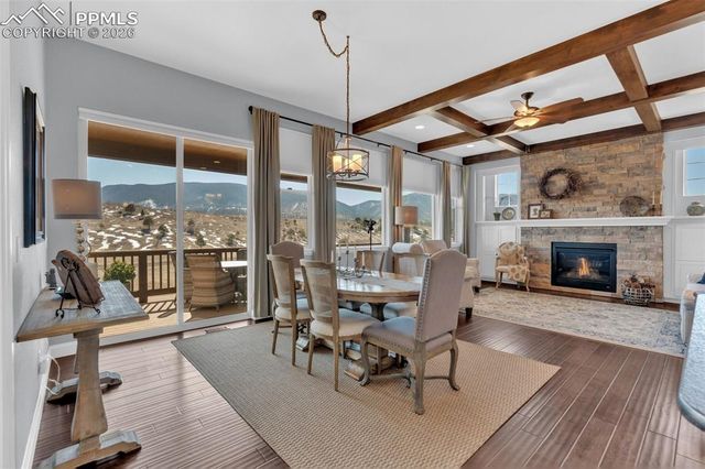 4540 Echo Cliff Lane, Larkspur, CO 80118