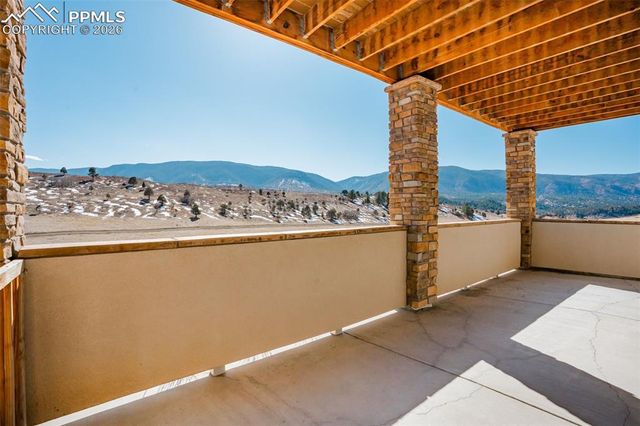 4540 Echo Cliff Lane, Larkspur, CO 80118