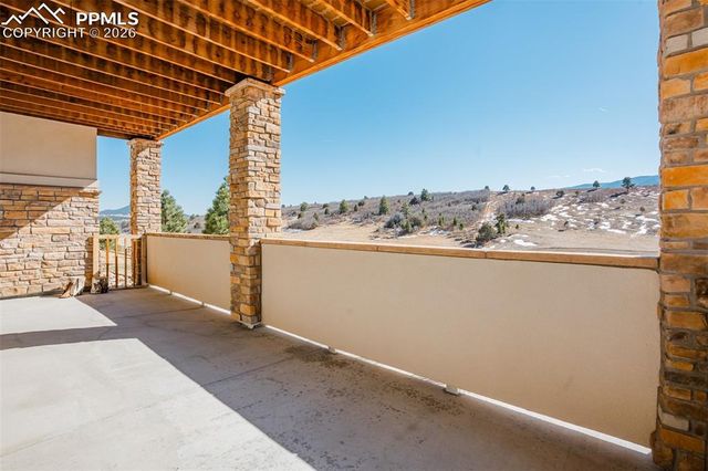 4540 Echo Cliff Lane, Larkspur, CO 80118